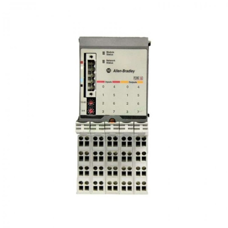 1734D-IA8XOW8S Allen-Bradley