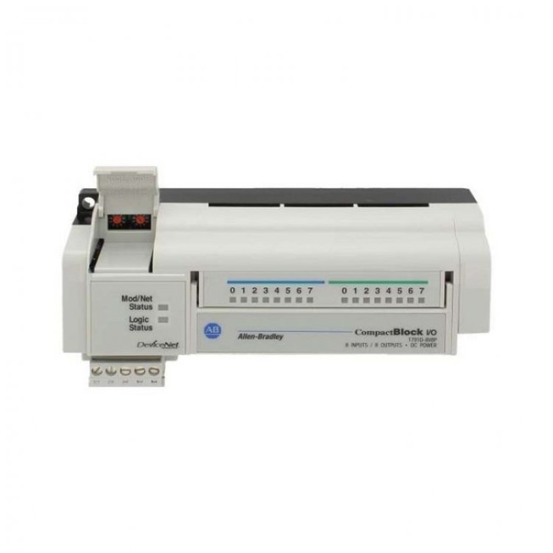 1791D-8B8P Allen-Bradley