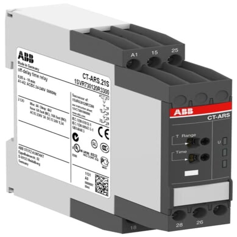 1SVR730120R3300 ABB - CT-ARS.21S