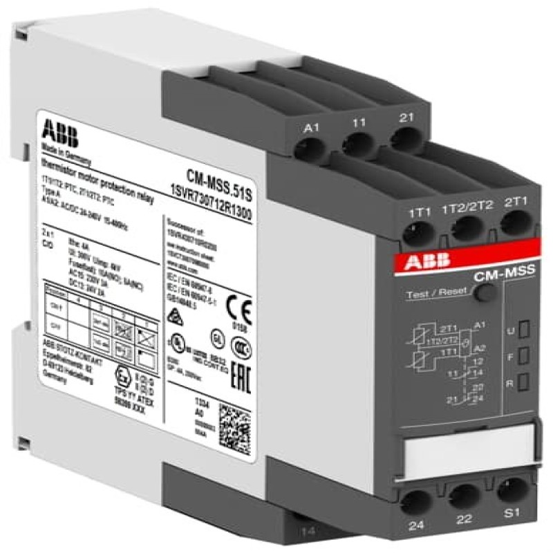 1SVR730712R1300 ABB - CM-MSS.51S