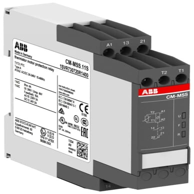 1SVR730720R1400 ABB - CM-MSS.11S