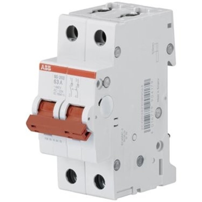 2CDD282101R0016 ABB SD202/16