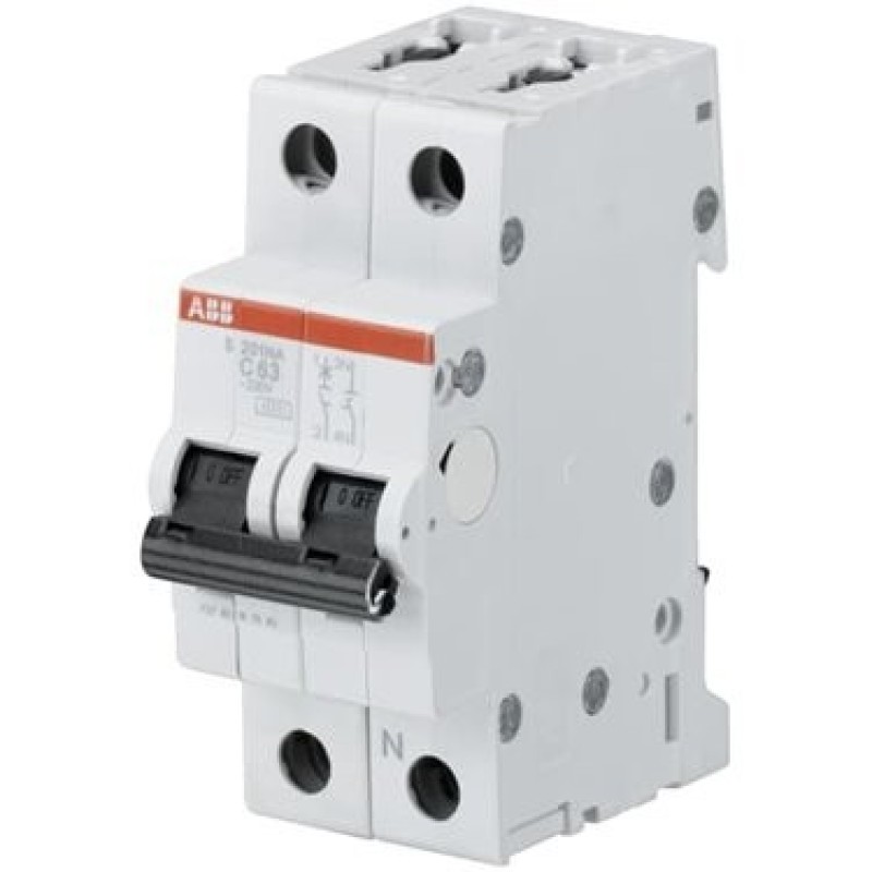 2CDS251103R0164 ABB S201-C16NA