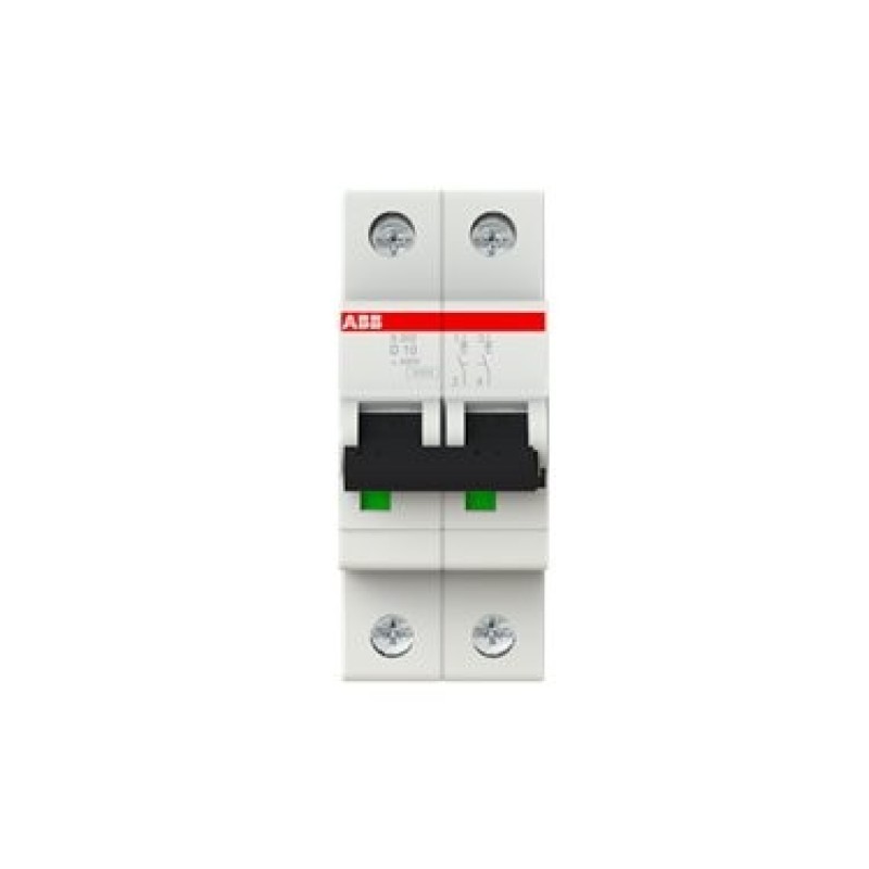 2CDS252001R0101 ABB S202-D10