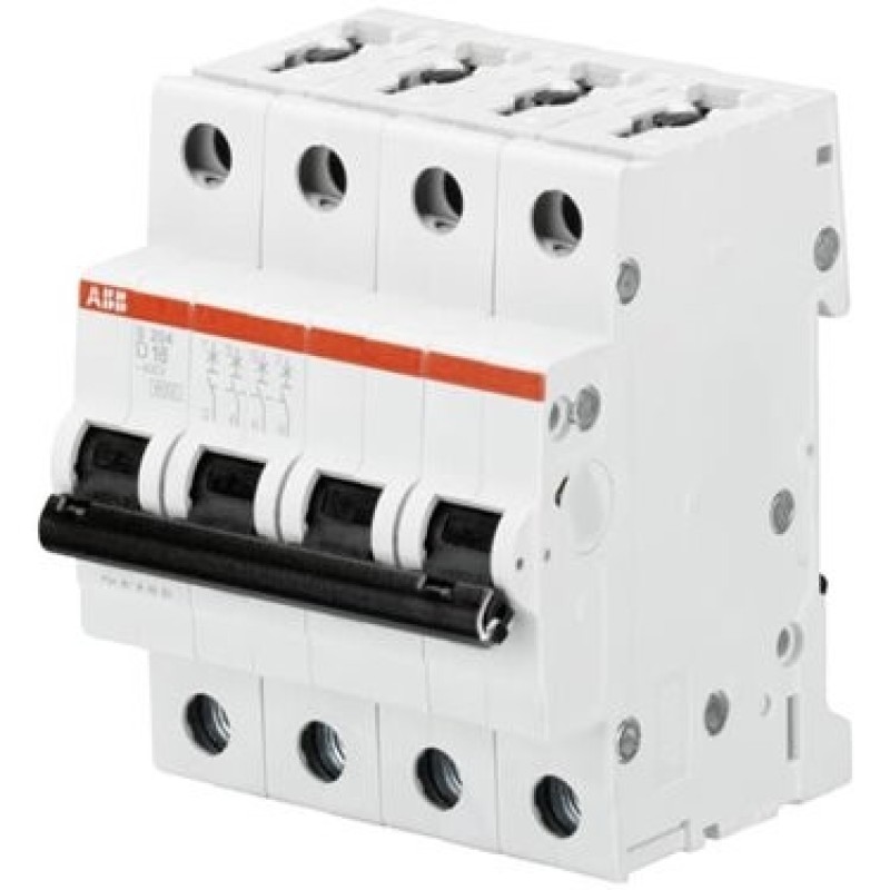 2CDS254001R0201 ABB S204-D20
