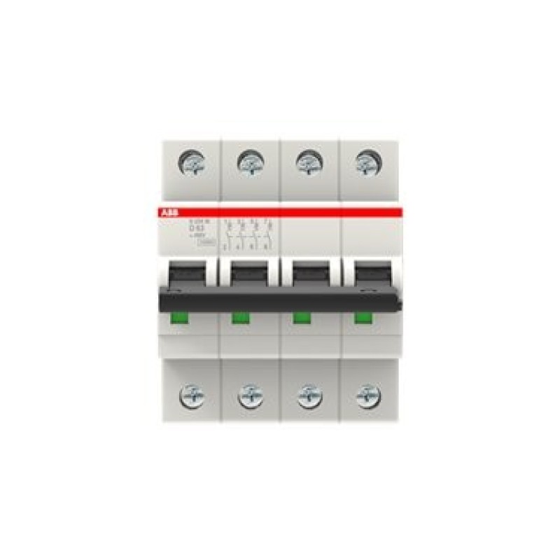 2CDS274001R0631 ABB S204M-D63