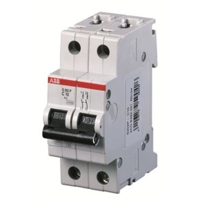 2CDS282001R0064 ABB S202P-C6