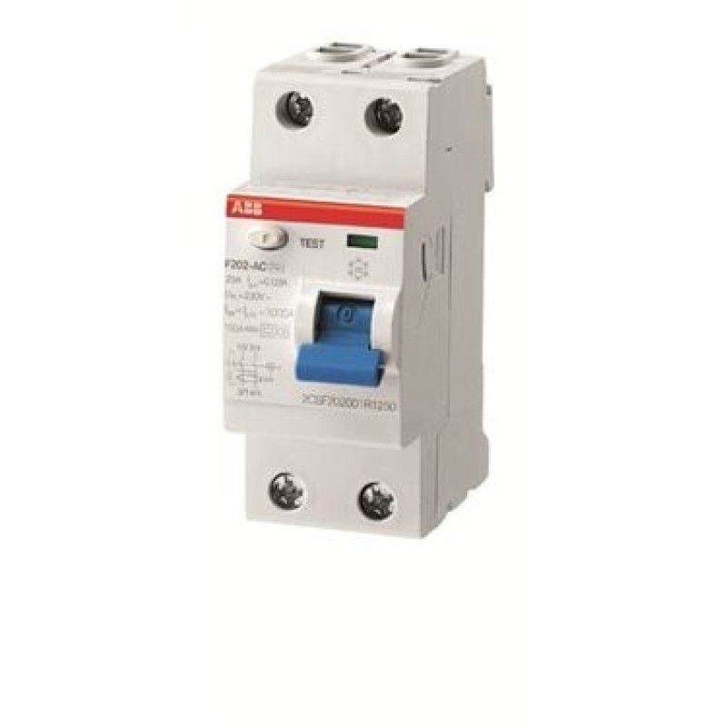 2CSF202201R3400 ABB F202 A S-40/0,3