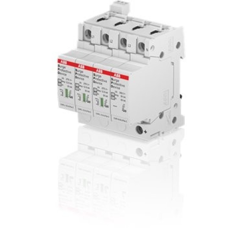 2CTB815710R0700 ABB OVR T1-T2 3N 12.5-275s P TS QS