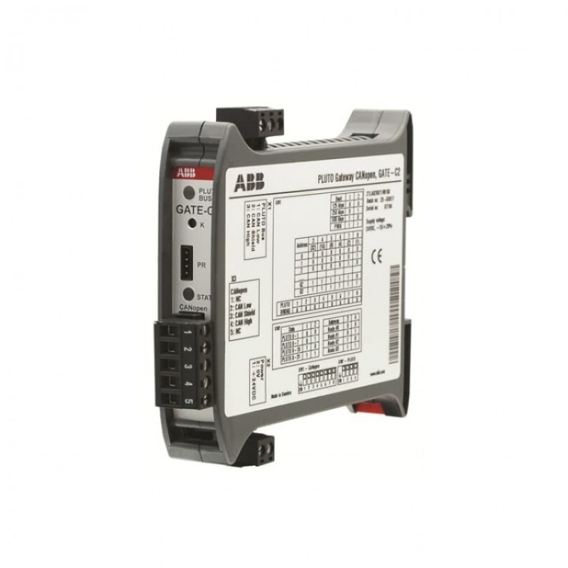 2TLA020071R8100 ABB - GATE-C2