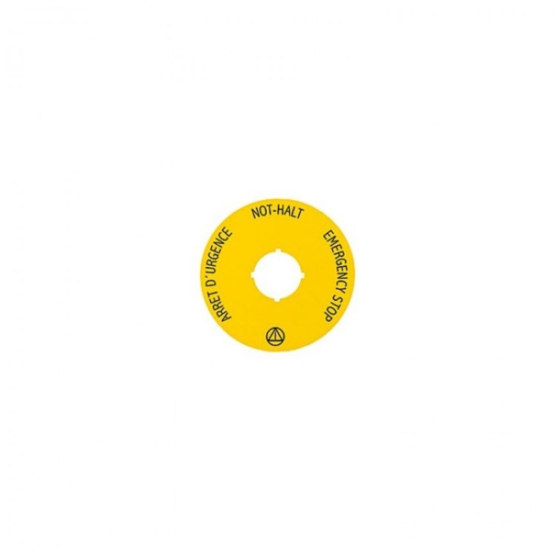 400335 - Pilz - PIT es backplate language