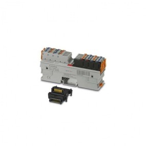 1027904 Phoenix Contact - I/O module - AXL F DO16/...