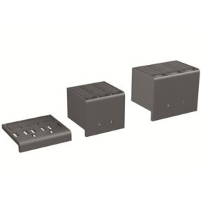 1SDA066667R1 ABB HTC XT2 4p TERMINAL COVERS HIGH 2...
