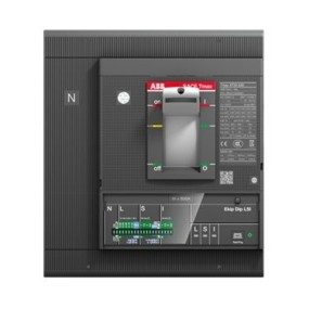 1SDA100396R1 ABB XT5N 400 Ekip Dip LS/I In400 4p F...
