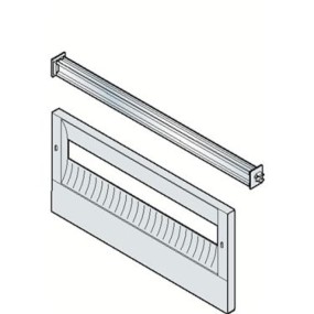 1SL0314A00 ABB PANEL WITH HOLES H225 AND DIN-SIZE ...