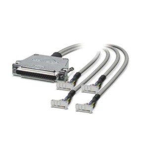 2302544 Phoenix Contact - Cable - CABLE-D37-M2,5/4...