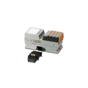 2701237 Phoenix Contact - I/O module - AXL F AO8 X...