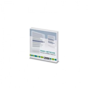2868088 Phoenix Contact - Software - DIAG+ NETSCAN...