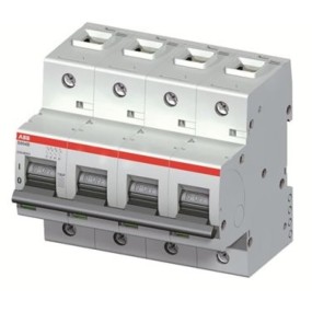 2CCS814001R0801 ABB S804B-D80
