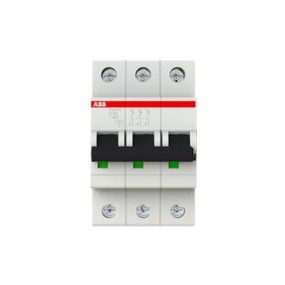 2CDS273001R0634 ABB S203M-C63
