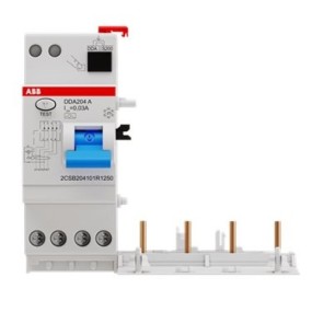 2CSB204101R1250 ABB DDA204 A-25/0,03