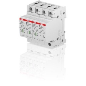 2CTB815704R2000 ABB OVR T2 3N 40-275s P QS